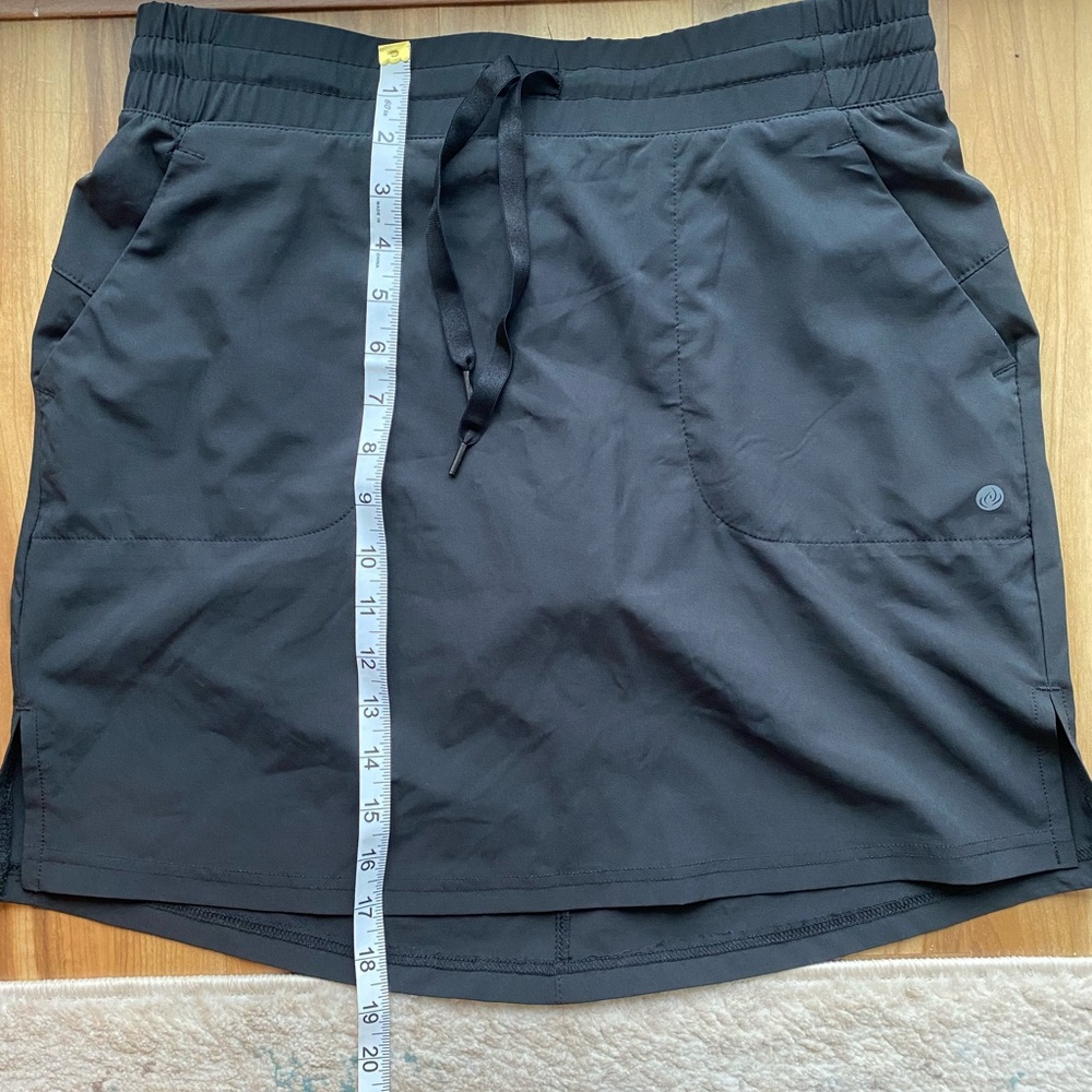 Women’s Black Apana Athletic Skort